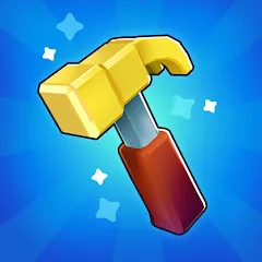 Скачать Merge Mayor - Match Puzzle (Мэрдж Мэер) [МОД: Деньги, Монеты и Меню MOD] | Взлом Merge Mayor - Match Puzzle на Андроид