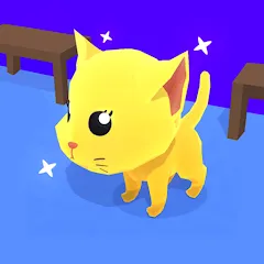 Скачать Cat Escape (Кэт Эскеип) [МОД: Много монет, Открытые уровни и Мега MOD] | Взлом Cat Escape на Андроид