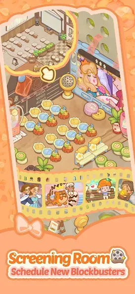 Resortopia (Резортопия) [МОД: Много монет, Открытые уровни и Мега MOD] Screenshot 5