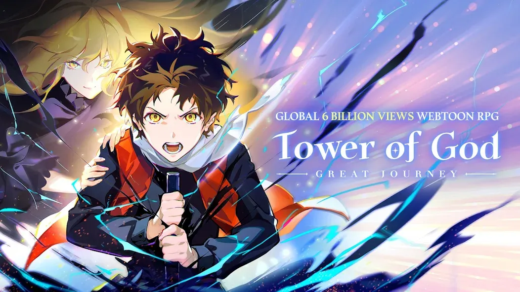Tower of God: Great Journey (Тауэр оф Год) [МОД: Много монет, Открытые уровни и Мега MOD] Screenshot 2