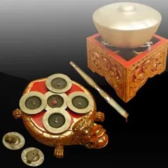 Скачать Gong Kebyar Bali (Гонг Кебьяр Бали) [МОД: Много монет, Открытые уровни и Мега MOD] | Взлом Gong Kebyar Bali на Андроид