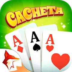 Скачать Cacheta - Pife - Jogo online (Кашета) [МОД: Все открыто, Дополнительные деньги и Меню MOD] | Взлом Cacheta - Pife - Jogo online на Андроид