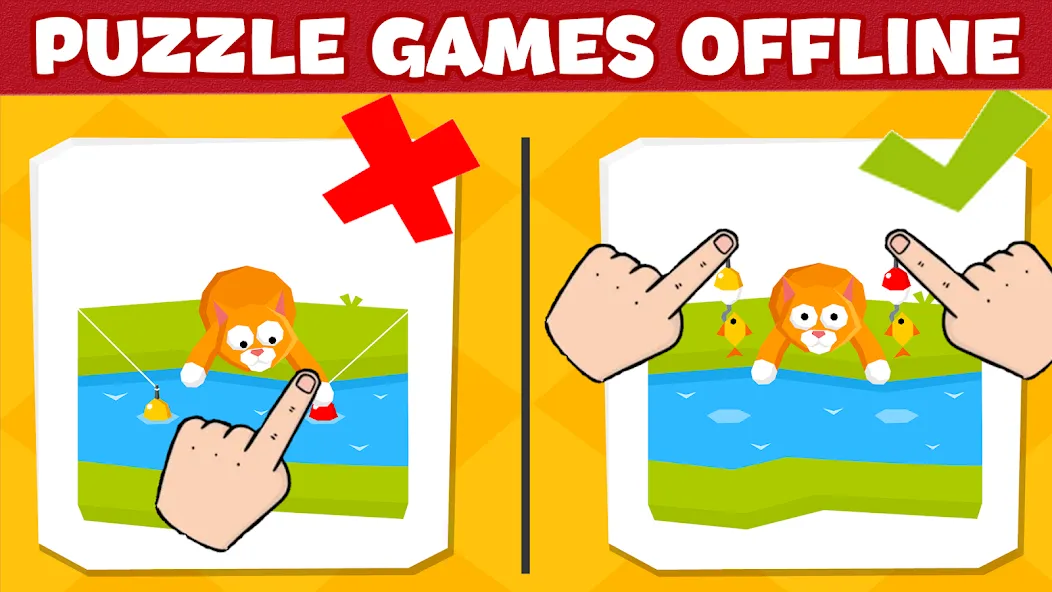 Offline Games: don't need wifi [МОД: Много денег, Монет и Все открыто] Screenshot 4