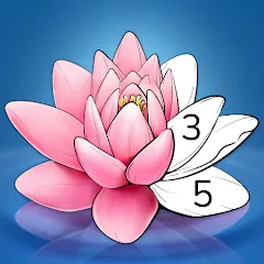 Скачать Zen Color - Color By Number (Зен Колор) [МОД: Бесконечные деньги, Монеты и Мега MOD] | Взлом Zen Color - Color By Number на Андроид