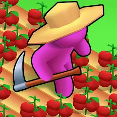 Скачать Family Farm Land 3D (Фарм Фэмили 3Д) [МОД: Меню, Бесконечные монеты и Открытые уровни] | Взлом Family Farm Land 3D на Андроид