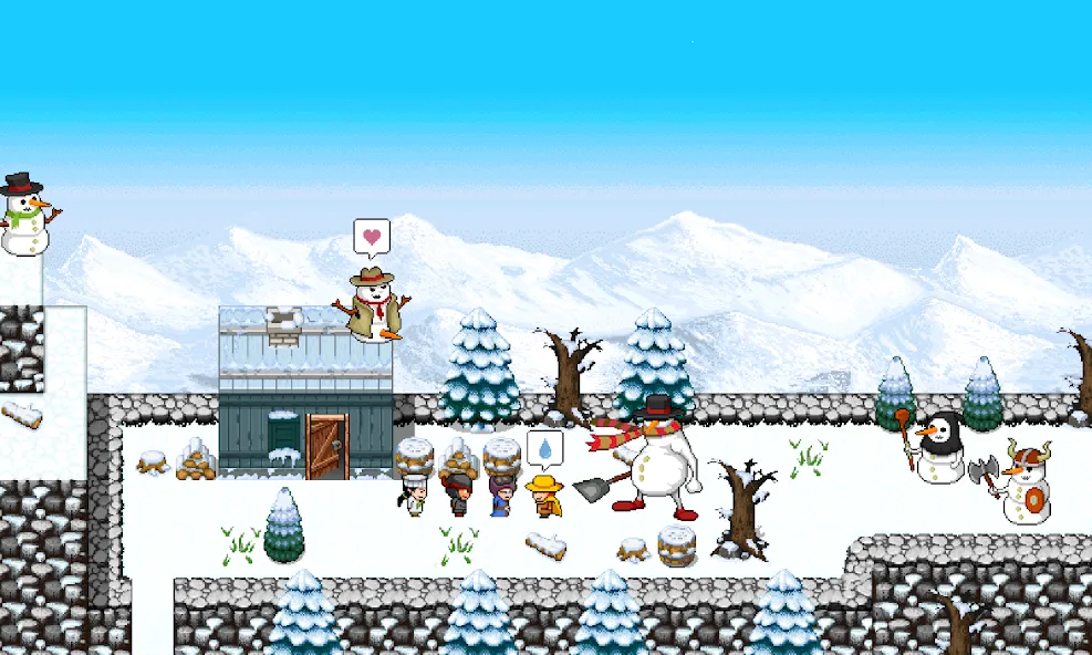 Doom & Destiny Advanced Lite [МОД: Деньги, Монеты и Меню MOD] Screenshot 3