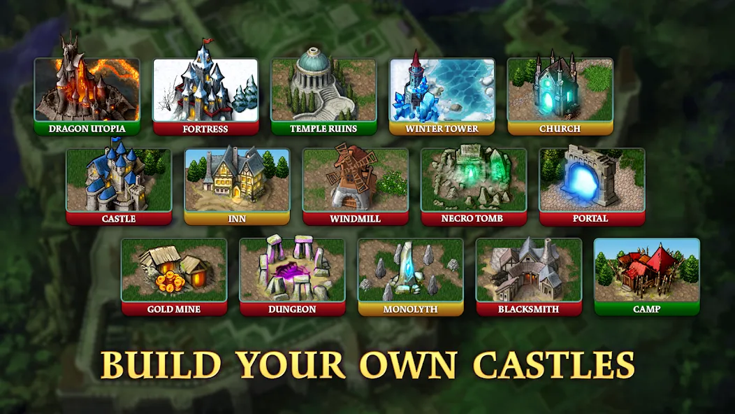 Magic War Legends [МОД: Много денег, Монет и Все открыто] Screenshot 3