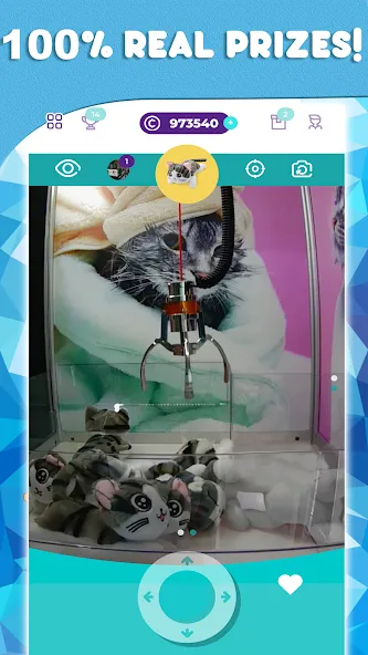 Real Claw Machine & Crane Game [МОД: Деньги, Монеты и Меню MOD] Screenshot 4