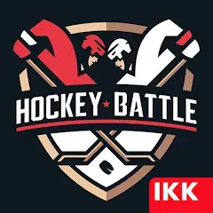 Скачать Hockey Battle 2 (Хоккей Батл 2) [МОД: Много денег, Монет и Все открыто] | Взлом Hockey Battle 2 на Андроид