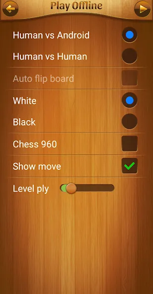 Chess [MOD: Premium/Unlocked] - Скриншот 2
