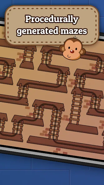 Maze for Kids (Лабиринт для детей) [МОД: Бесконечные деньги, Монеты и Мега MOD] Screenshot 2