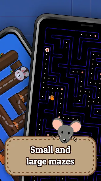 Maze for Kids (Лабиринт для детей) [МОД: Бесконечные деньги, Монеты и Мега MOD] Screenshot 4