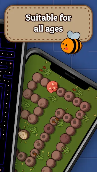 Maze for Kids (Лабиринт для детей) [МОД: Бесконечные деньги, Монеты и Мега MOD] Screenshot 5