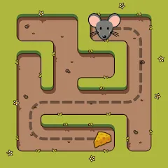 Скачать Maze for Kids (Лабиринт для детей) [МОД: Бесконечные деньги, Монеты и Мега MOD] | Взлом Maze for Kids на Андроид