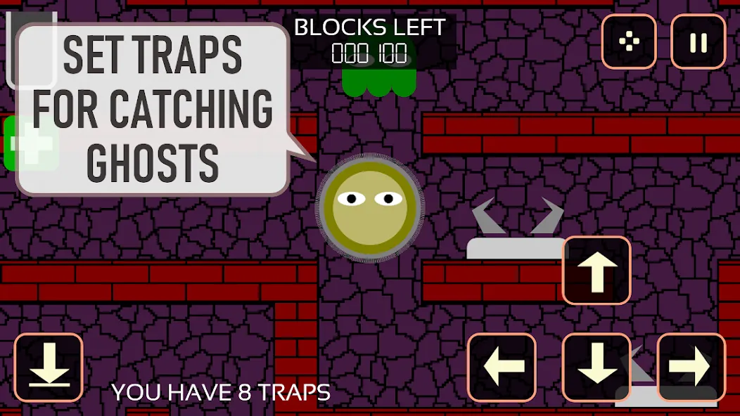 Scary Maze - Ghost Chase (Пак Мэйз) [МОД: Деньги, Монеты и Меню MOD] Screenshot 2