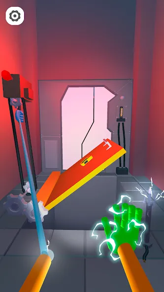 Monster Puzzle Adventure (Монстры Плей Тайм) [МОД: Меню, Бесконечные монеты и Открытые уровни] Screenshot 1