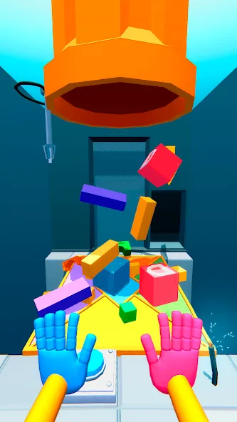 Monster Puzzle Adventure (Монстры Плей Тайм) [МОД: Меню, Бесконечные монеты и Открытые уровни] Screenshot 2