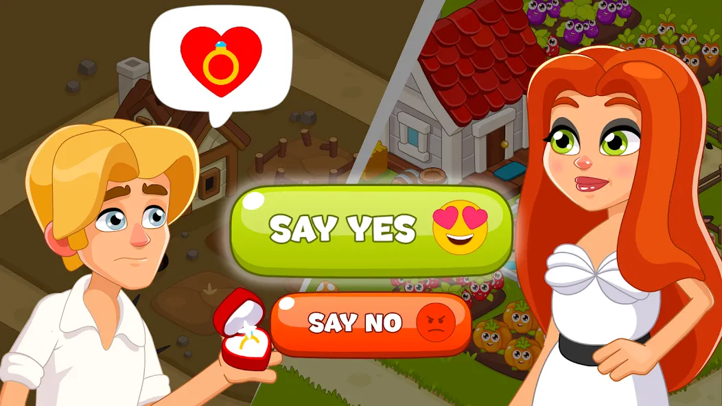 Idle Farm Game Offline Clicker [МОД: Бесконечные деньги, Монеты и Мега MOD] Screenshot 4