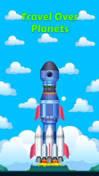 Idle Rocket Tycoon (Айдл Рокет Тайкун) [МОД: Много монет, Открытые уровни и Мега MOD] Screenshot 2