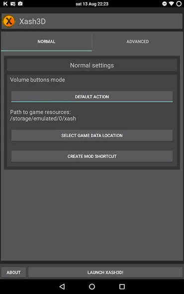 Xash3D FWGS (Old Engine) (Хаш3Д ФВГС) [МОД: Деньги, Монеты и Меню MOD] Screenshot 4