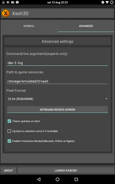 Xash3D FWGS (Old Engine) (Хаш3Д ФВГС) [МОД: Деньги, Монеты и Меню MOD] Screenshot 5