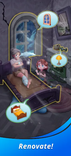 Jigsaw Premium Puzzles HD (Джигсоу) [МОД: Все открыто, Дополнительные деньги и Меню MOD] Screenshot 2