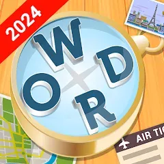 Скачать Word Trip (Уорд Трип) [МОД: Все открыто, Дополнительные деньги и Меню MOD] | Взлом Word Trip на Андроид