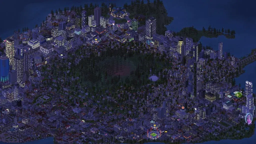 TheoTown (ТеоТаун) [МОД: Много монет, Открытые уровни и Мега MOD] Screenshot 2