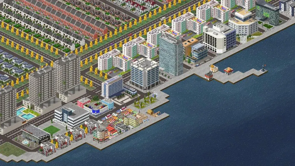 TheoTown (ТеоТаун) [МОД: Много монет, Открытые уровни и Мега MOD] Screenshot 3