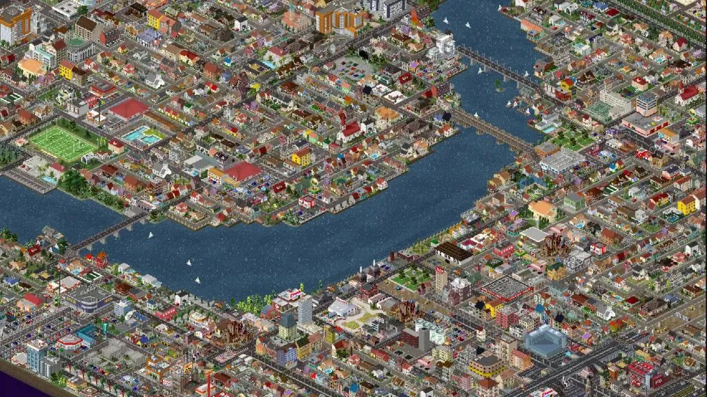 TheoTown (ТеоТаун) [МОД: Много монет, Открытые уровни и Мега MOD] Screenshot 4