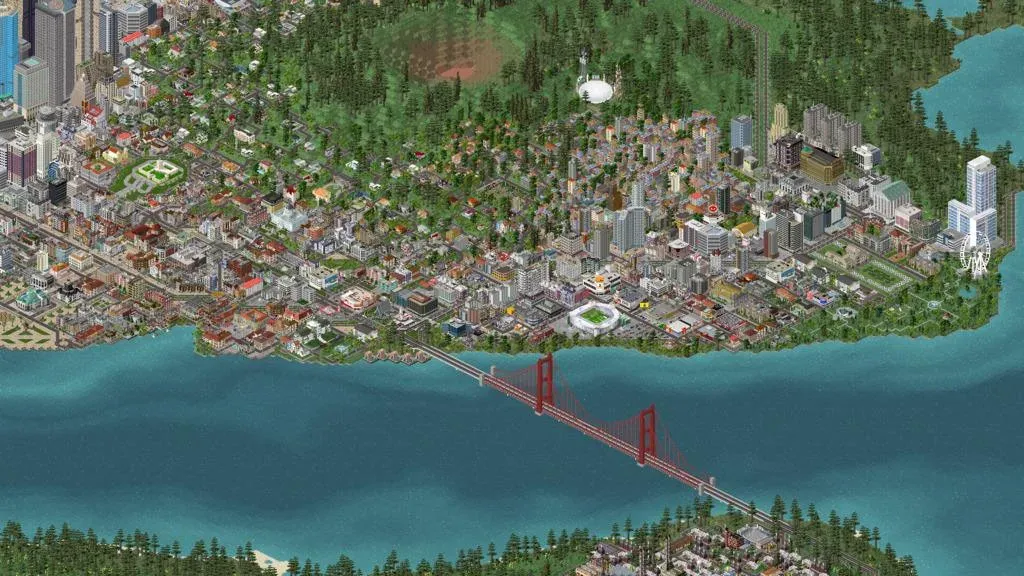 TheoTown (ТеоТаун) [МОД: Много монет, Открытые уровни и Мега MOD] Screenshot 5