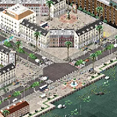 Скачать TheoTown (ТеоТаун) [МОД: Много монет, Открытые уровни и Мега MOD] | Взлом TheoTown на Андроид