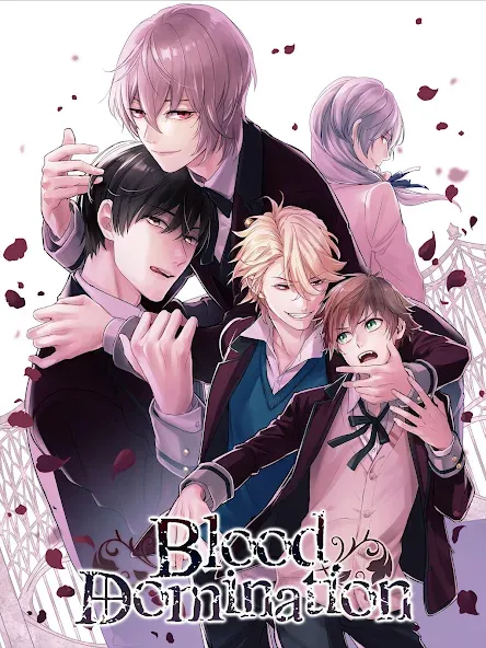 Blood Domination - BL Game (Блуд Доминейшн) [МОД: Деньги, Монеты и Меню MOD] Screenshot 1