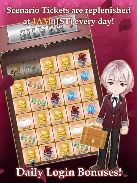 Blood Domination - BL Game (Блуд Доминейшн) [МОД: Деньги, Монеты и Меню MOD] Screenshot 5