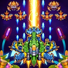 Скачать Falcon Squad - Galactica (Фалькон Сквад) [МОД: Бесконечные деньги, Монеты и Мега MOD] | Взлом Falcon Squad - Galactica на Андроид