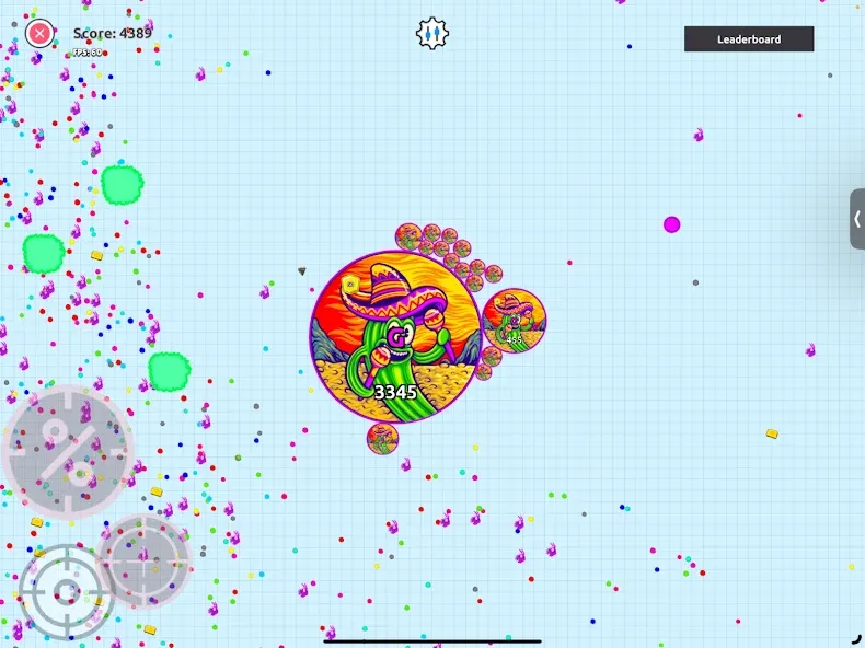 Angmon.io [МОД: Бесконечные деньги, Монеты и Мега MOD] Screenshot 4