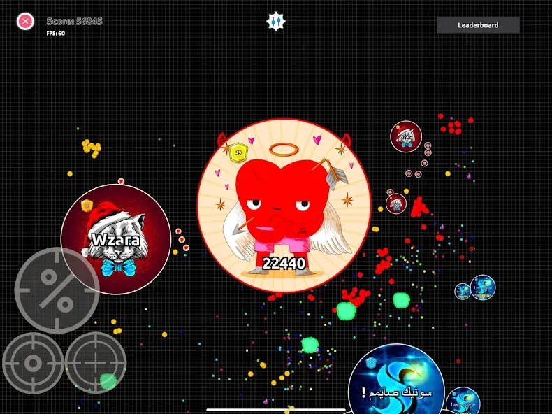 Angmon.io [МОД: Бесконечные деньги, Монеты и Мега MOD] Screenshot 5