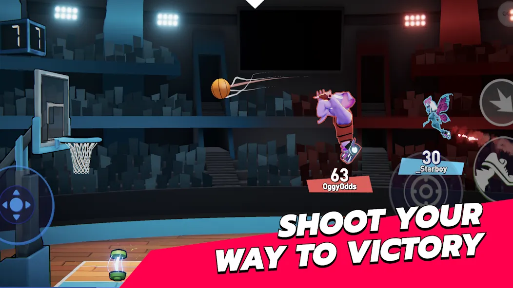 Beast League Super Sports (Бист Лига) [МОД: Много денег, Монет и Все открыто] Screenshot 2