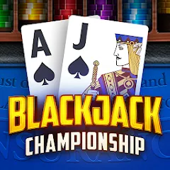 Скачать Blackjack Championship (Блэкджек Чемпионат) [МОД: Деньги, Монеты и Меню MOD] | Взлом Blackjack Championship на Андроид