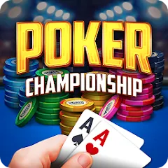 Скачать Poker Championship - Holdem (Покер Чемпионат) [МОД: Меню, Бесконечные монеты и Открытые уровни] | Взлом Poker Championship - Holdem на Андроид