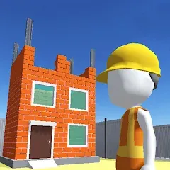 Скачать Pro Builder 3D (Про Билдер 3Д) [МОД: Все открыто, Дополнительные деньги и Меню MOD] | Взлом Pro Builder 3D на Андроид