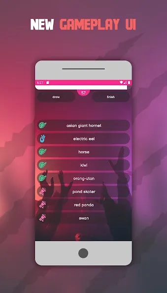 Activity - Word Game [МОД: Много денег, Монет и Все открыто] Screenshot 3