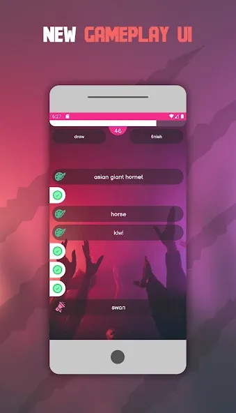 Activity - Word Game [МОД: Много денег, Монет и Все открыто] Screenshot 4