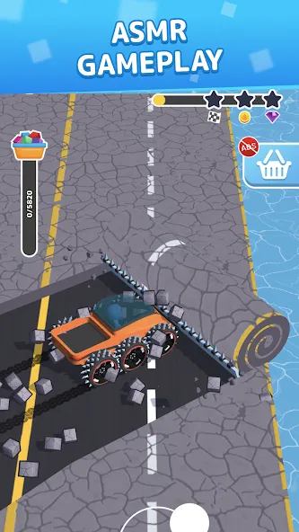 Slice Masters: ASMR Game (Слайс мастерс) [МОД: Много денег, Монет и Все открыто] Screenshot 1