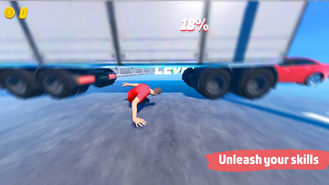 Rooftop Run (Руфтоп Ран) [МОД: Деньги, Монеты и Меню MOD] Screenshot 4