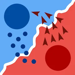 Скачать State.io — Conquer the World [МОД: Меню, Бесконечные монеты и Открытые уровни] | Взлом State.io — Conquer the World на Андроид