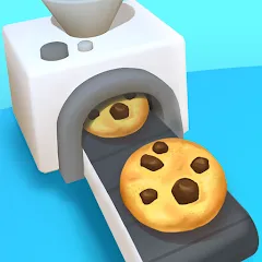 Скачать Dessert Factory Idle (Дизерт Фактори Айдл) [МОД: Меню, Бесконечные монеты и Открытые уровни] | Взлом Dessert Factory Idle на Андроид