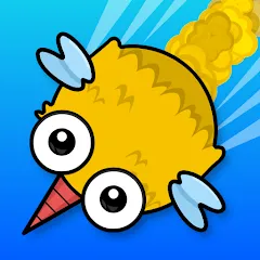 Скачать Mosquito.io [МОД: Много монет, Открытые уровни и Мега MOD] | Взлом Mosquito.io на Андроид