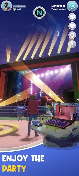The Nemesis (Зе Немезис) [МОД: Много монет, Открытые уровни и Мега MOD] Screenshot 2