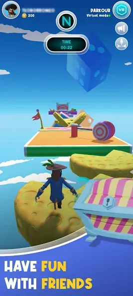The Nemesis (Зе Немезис) [МОД: Много монет, Открытые уровни и Мега MOD] Screenshot 3